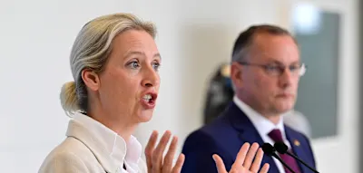 AfD in Umfragen bei knapp 30 Prozent &ndash;&nbsp;&bdquo;Jetzt muss sich die Union entscheiden&ldquo;, sagt der Insa-Chef