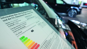 Umfrage: Pkw-Label erreicht viele Kunden nicht