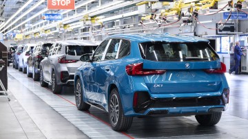 Fehlstart ins Jahr: Alle Dax-Autohersteller mit Gewinnr&uuml;ckg&auml;ngen
