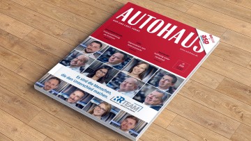 Digitale Ausgabe: Die Top-Themen von AUTOHAUS 10/2026