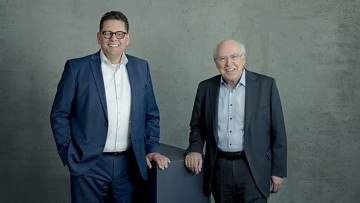 Wechsel an der AVL-Spitze: Helmut List &uuml;bergibt Steuer an Lukas Walter