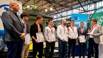 German Craft Skills: Ehrung der Besten