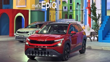 Technik, Ausstattung, Preis: So kommt der neue Skoda Epiq