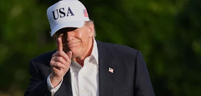 Trump stoppt offenbar geplanten Angriff auf Iran &ndash; Milit&auml;r bleibe aber &bdquo;jederzeit&ldquo; bereit