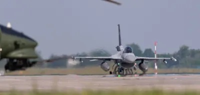 Nato-Kampfjets wegen Luftalarm in Litauen aktiviert &ndash; Staatsspitze in Sicherheit gebracht