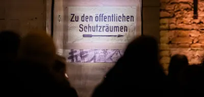 Bunker, Medikamente, Feldbetten &ndash; &bdquo;Uns fehlt eigentlich alles&ldquo;