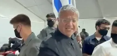 &bdquo;Uns&auml;gliches Verhalten&ldquo;, kritisiert Wadephul &ndash; Video von Gaza-Aktivisten l&ouml;st Emp&ouml;rung aus