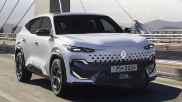 Fahrbericht Renault Filante: Flaggschiff auf neuem Kurs