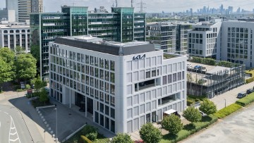 Standortwechsel: Kia Deutschland verl&auml;sst Frankfurter Europazentrale