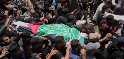 &bdquo;Keine Entwaffnung, solange ich lebe&ldquo; &ndash; Israels Schlag gegen den wichtigsten Hamas-Anf&uuml;hrer