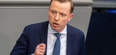 &bdquo;Affront gegen den Kanzler&ldquo; &ndash; SPD macht einflussreichem Unionsverband Vorw&uuml;rfe