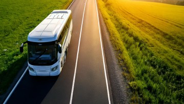 T&Uuml;V-Verband schl&auml;gt Alarm: Fast jeder f&uuml;nfte Bus scheitert bei HU