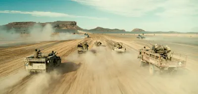 In Cannes herrscht Krieg