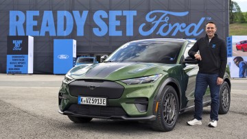 Ford-Produktoffensive: Da tut sich wieder was