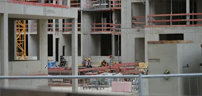 Zahl der neu gebauten Wohnungen f&auml;llt auf niedrigsten Stand seit 2012
