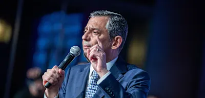 Die Entmachtung der t&uuml;rkischen Opposition