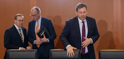 CDU und AfD verlieren an Zustimmung &ndash;&nbsp;mehrere Merz-Minister fallen auf Tiefstwerte