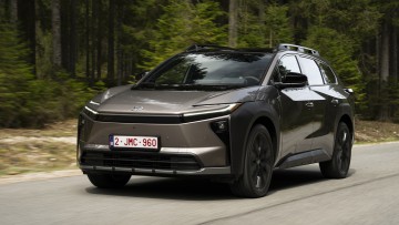 Toyota bZ4X Touring: Der neue Platzhalter