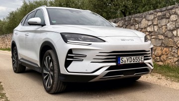 BYD Seal U DM‑i im Langstreckencheck: Preis-Leistungs-Hit aus China?