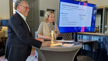 Automechanika 2026: Es wird sehr laut