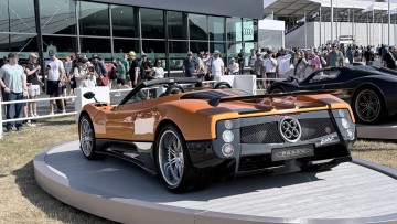 Goodwood Festival of Speed 2026: Laufsteg der PS-Elite