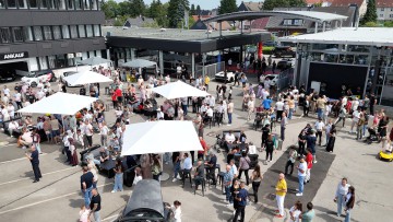ASG Remscheid: Neuer Standort er&ouml;ffnet &ndash; gro&szlig;er Besucher-Andrang