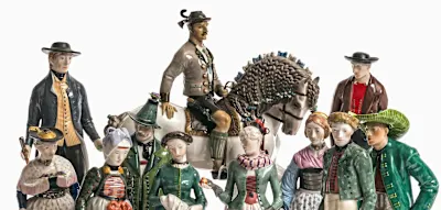 Ein Prosit zum Abschied! Das M&uuml;nchener Auktionshaus Neumeister schlie&szlig;t