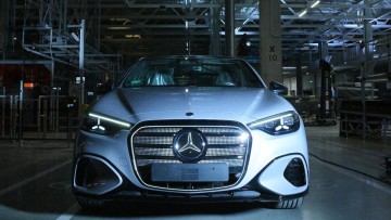 Ungarn wird zur Werkbank: Mercedes investiert in Kecskemet