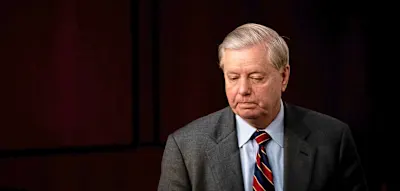 Trump-Verb&uuml;ndeter Lindsey Graham &uuml;berraschend gestorben &ndash; B&uuml;ro ver&ouml;ffentlicht Todesursache