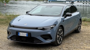 Leapmotor B05: Laut angepriesen &ndash; g&uuml;nstig angeboten