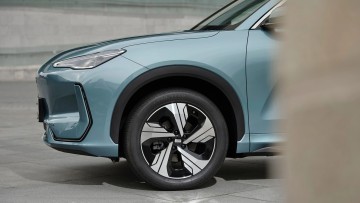Markenzuwachs im Norden: Autohaus Fr&auml;ter verkauft k&uuml;nftig Geely