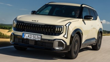 Erste Fahrt im Kia Seltos: Entspannt auf Erfolgskurs
