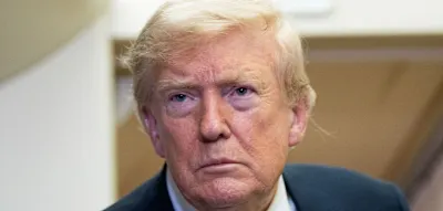 Trump k&uuml;ndigt Seeblockade gegen Iran an &ndash; und fordert aus &bdquo;Fairnessgr&uuml;nden&ldquo; Abgabe von allen L&auml;ndern