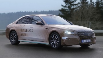 UN-Zulassungsregeln f&uuml;r autonome Autos: Mindestens so sicher wie ein Mensch
