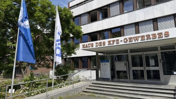 Handwerksverband: BIV-Kfz best&auml;tigt Gr&uuml;n und Kilian im Amt