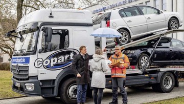 Transport &amp; Warenwirtschaft: Deutschland fehlen mehr als 120.000 Berufskraftfahrer
