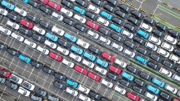 Absatzkrise der Autobauer: Nicht nur VW und Co. verlieren