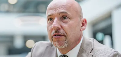CSU-Politiker spricht schon von &bdquo;acht Jahren Schwarz-Rot&ldquo; &ndash; und spricht Gr&uuml;nen Reformwillen ab