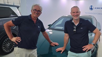 Netzausbau in Deutschland: Denza holt Weller an Bord
