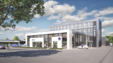 Gro&szlig;projekt in Dortmund: H&uuml;lpert startet Neubau