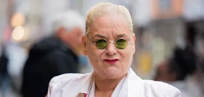 &bdquo;Ich bin gespannt, ob Herr Nuhr seinen Job bei der ARD beh&auml;lt&ldquo;, sagt Hella von Sinnen