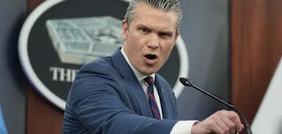 &bdquo;Heilige Pflicht&ldquo;&nbsp;&ndash; Pete Hegseth k&uuml;ndigt Testosteron-Test f&uuml;r Soldaten ab 30 an