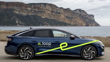 E-Auto oder Hybrid statt Jobrad: VW startet neuen Dienst "e.loop"