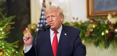 &bdquo;Jeder sollte einschalten&ldquo;&nbsp;&ndash; Trump bereitet Bev&ouml;lkerung auf &bdquo;wirklich gro&szlig;e News&ldquo; vor