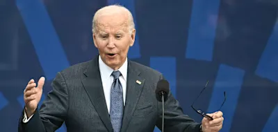 Joe Biden schreibt ein Buch &uuml;ber seine Amtszeit