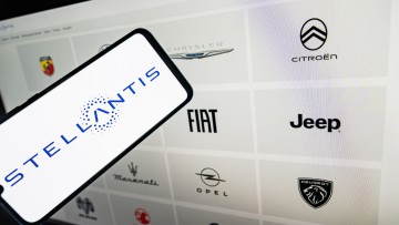Halbjahresbilanz: Stellantis macht in Europa Boden gut