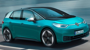 VW vor Mercedes und BMW: E-Autos treiben Gebrauchtwagenmarkt an
