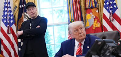 Tiktok, Tech und Krypto &ndash; Das gigantische Spendennetzwerk von Donald Trump