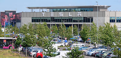 Tesla will Produktion in Deutschland deutlich steigern und Werk in Gr&uuml;nheide erweitern