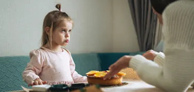 &bdquo;Wenn ich meiner Tochter erkl&auml;re, dass es bei uns keinen Papa gibt, sagt sie: &sbquo;Gibt doch!&lsquo;&ldquo;